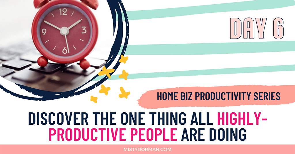 3 Ways Setting Deadlines Can Maximize Home Business Productivity