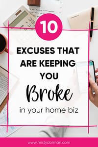 Your mindset may be why making money in your home business is such a challenge. The law of attraction means your thoughts could actually be repelling wealth! Funny tips for entrepreneurs to make you laugh. Repin and grab my free printable daily network marketing checklist and learn how to get more leads with social attraction marketing on FaceBook! #lifeninjas #socialmediamarketing #socialmedia #socialmediatips #moneymindset #moneytips #marketingtips via @lifeninjamisty via @lifeninjamisty