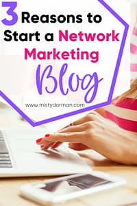 Do you need to start a blog in order to be successful in network marketing? Here are 3 reasons you should start a blog if you are in directs sales. Download your free network marketing tools and resources list for tips on how to be more productive and grow your business easier and faster. #networkmarketingtips #directsalestips #blogtips #mlmtips #networkmarketing #lifeninjas