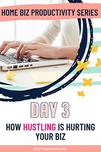 Stop Hustling and Take a Break to Increase Productivity