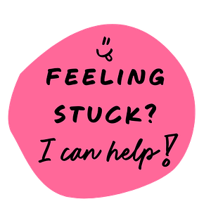 Feeling stuck in your home business? I can help!