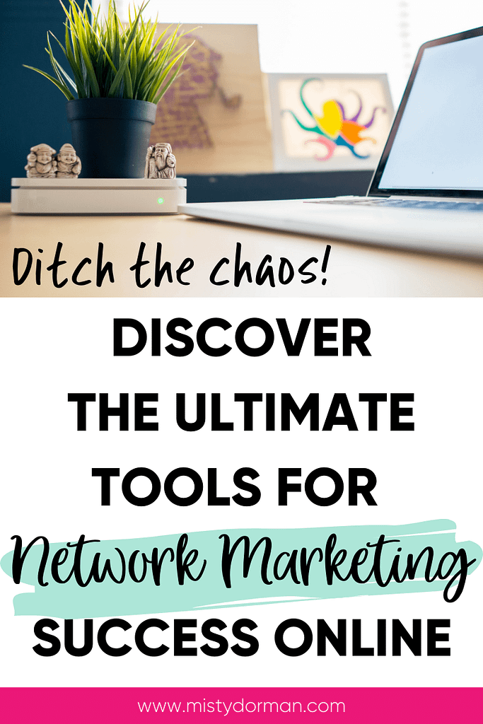Discover the 10 ultimate best tools & software to help you get more productive in your network marketing home business. Get more organized today, so you can save time while getting more done.