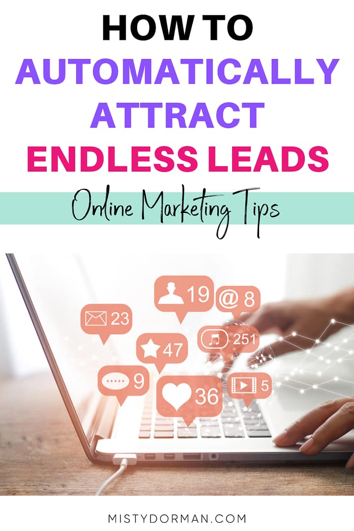 Discover the best online marketing strategy to get more leads, prospects, customers, sales, reps, and clients into your home business. With this magnetic sponsoring attraction marketing strategy, you can attract endless leads online who are super interested in you, so you can finally start to make money like a true influencer entrepreneur. #onlinemarketing #marketingstrategies #networkmarketingtips #onlinebusiness #magneticsponsoring