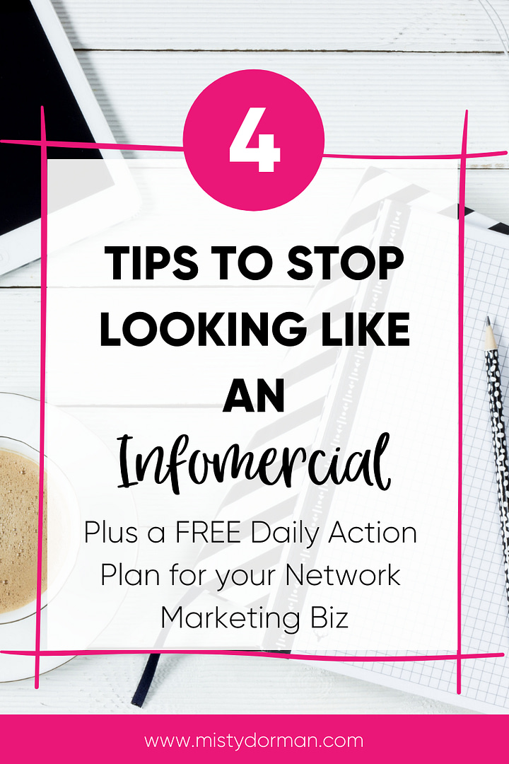 Here are 4 tips for entrepreneurs to get more likes, followers, friends, leads, and engagement on FaceBook and grow your network marketing business. Learn how to use social attraction marketing strategy to stop spamming and annoying your friends and family. Repin and grab my free printable daily network marketing checklist cheat sheet! #lifeninjas #socialmediamarketing #socialmedia #socialmediatips #facebookmarketing #facebooktips #marketingtips via @lifeninjamisty
