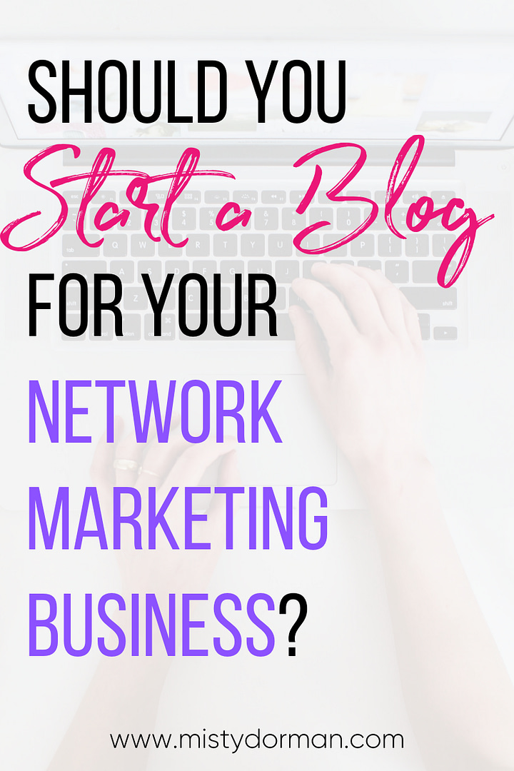 Do you need to start a blog in order to be successful in network marketing? Here are 3 reasons you should start a blog if you are in directs sales. Download your free network marketing tools and resources list for tips on how to be more productive and grow your business easier and faster. #networkmarketingtips #directsalestips #blogtips #mlmtips #networkmarketing #lifeninjas